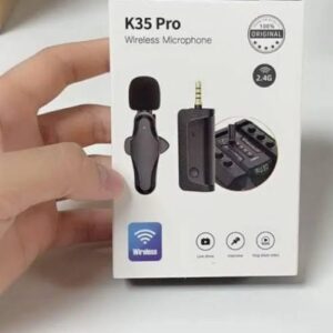 K35 Wireless MicroPhone