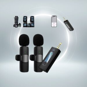 K35 Wireless MicroPhone
