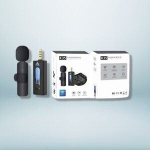 K35 Wireless MicroPhone