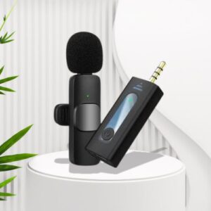 K35 Wireless MicroPhone
